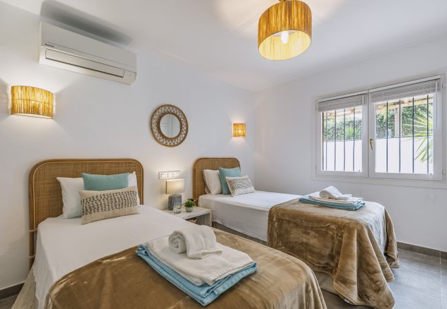 Villa en Javea - Villa Artista Villa en Javea - Villa Artista