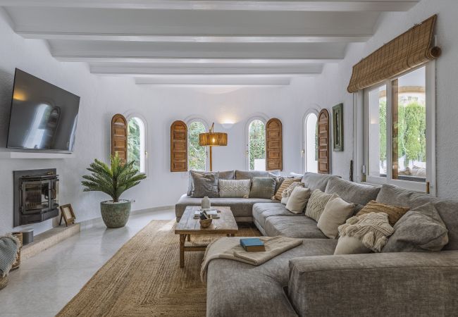 Villa en Javea - Villa Artista Villa en Javea - Villa Artista