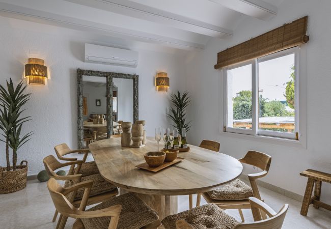 Villa en Javea - Villa Artista Villa en Javea - Villa Artista