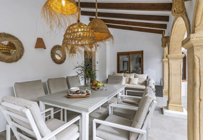 Villa en Javea - Villa Artista Villa en Javea - Villa Artista