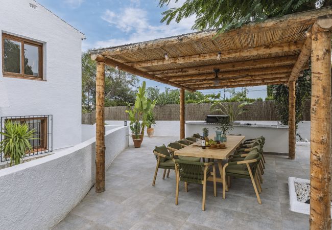 Villa en Javea - Villa Artista Villa en Javea - Villa Artista