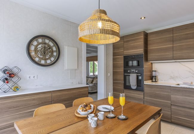 Villa en Javea - Villa Artista Villa en Javea - Villa Artista