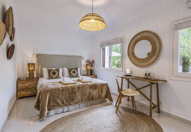 Villa en Javea - Villa Artista Villa en Javea - Villa Artista