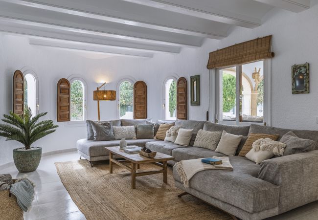 Villa en Javea - Villa Artista Villa en Javea - Villa Artista