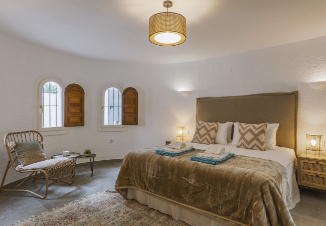 Villa en Javea - Villa Artista Villa en Javea - Villa Artista