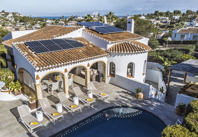 Villa en Javea - Villa Artista Villa en Javea - Villa Artista