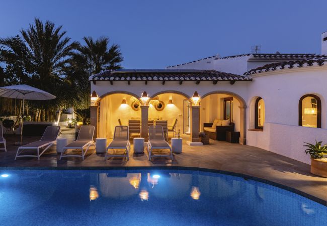 Villa en Javea - Villa Artista Villa en Javea - Villa Artista