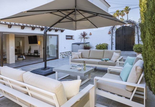 Villa en Javea - Villa Artista Villa en Javea - Villa Artista