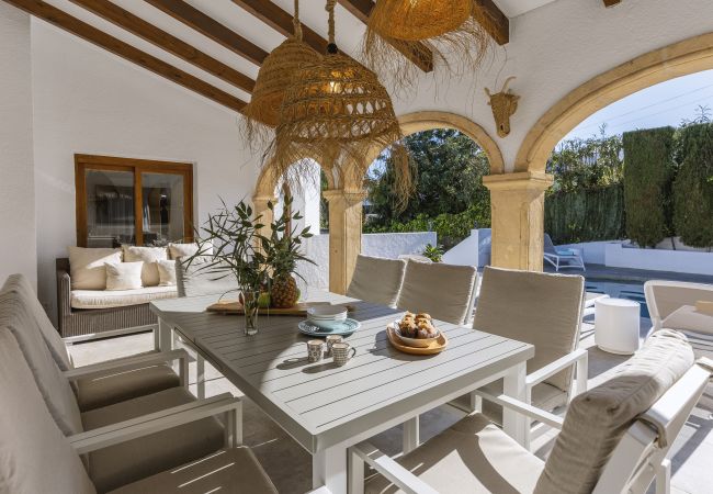 Villa en Javea - Villa Artista Villa en Javea - Villa Artista