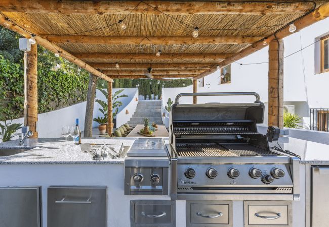 Villa en Javea - Villa Artista Villa en Javea - Villa Artista