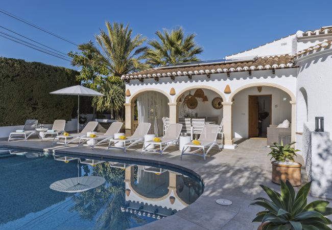 Villa en Javea - Villa Artista Villa en Javea - Villa Artista