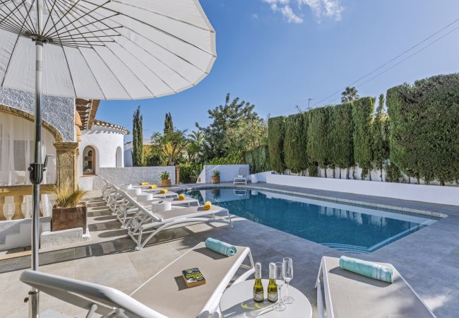 Villa en Javea - Villa Artista Villa en Javea - Villa Artista