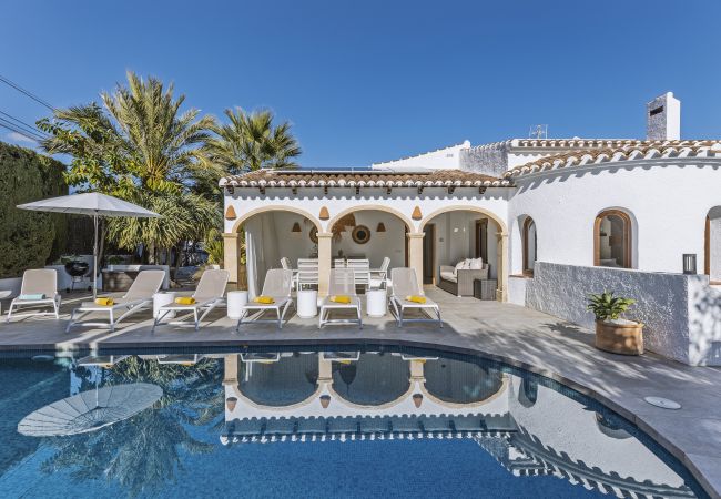 Villa en Javea - Villa Artista Villa en Javea - Villa Artista