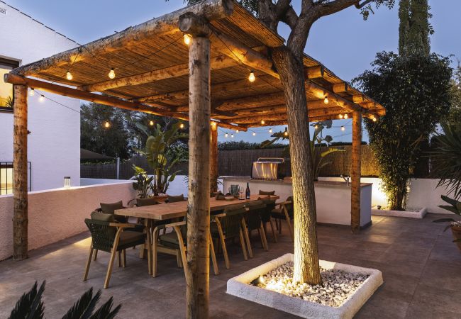 Villa en Javea - Villa Artista Villa en Javea - Villa Artista