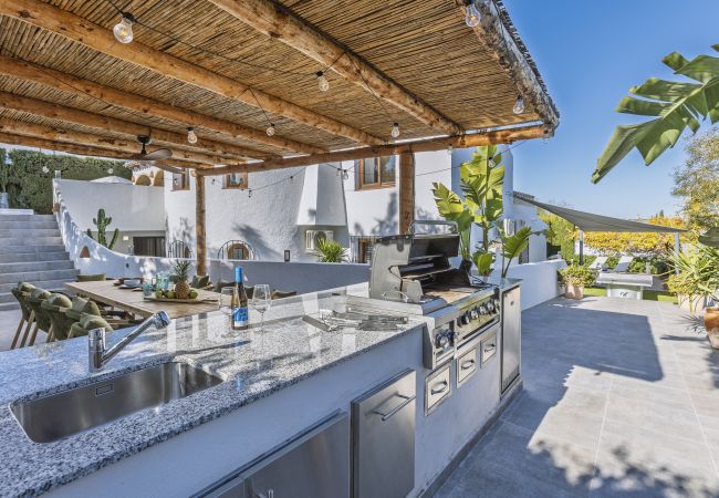 Villa en Javea - Villa Artista Villa en Javea - Villa Artista