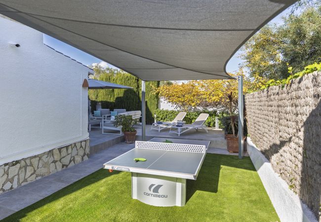 Villa en Javea - Villa Artista Villa en Javea - Villa Artista