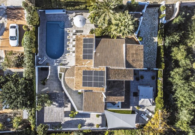 Villa en Javea - Villa Artista Villa en Javea - Villa Artista