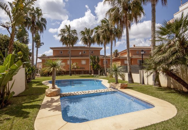 Casa adosada en Javea / Xàbia - Altamar Blue