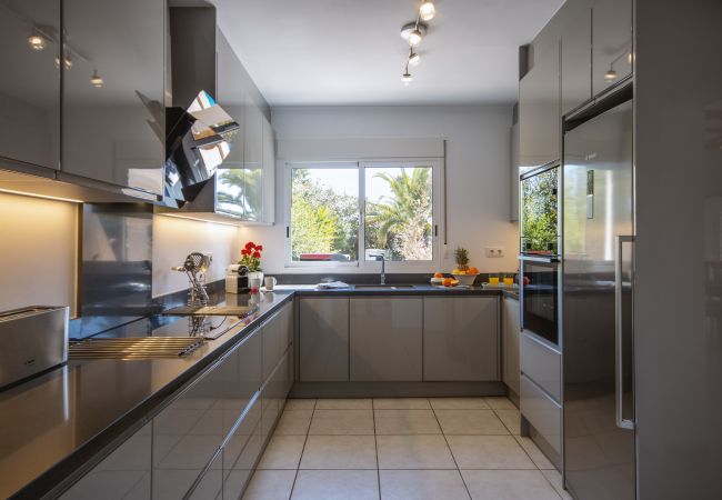 Villa en Javea - Casa Azucena Villa en Javea - Casa Azucena