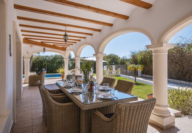 Villa en Javea / Xàbia - Casa Azucena