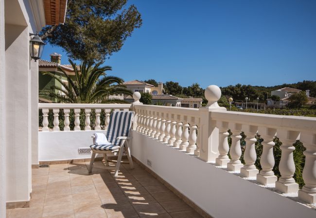 Villa en Javea / Xàbia - Casa Azucena