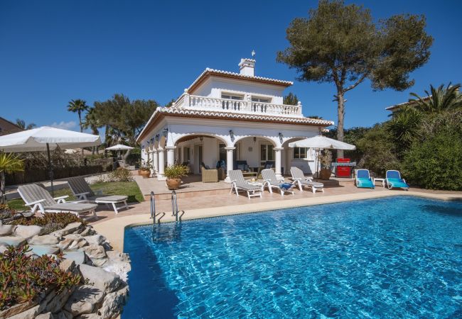 Villa en Javea / Xàbia - Casa Azucena