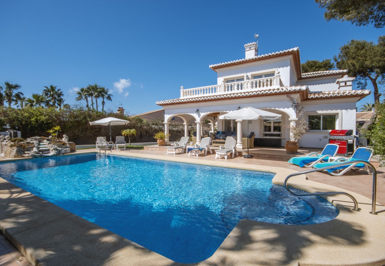 Villa en Javea / Xàbia - Casa Azucena