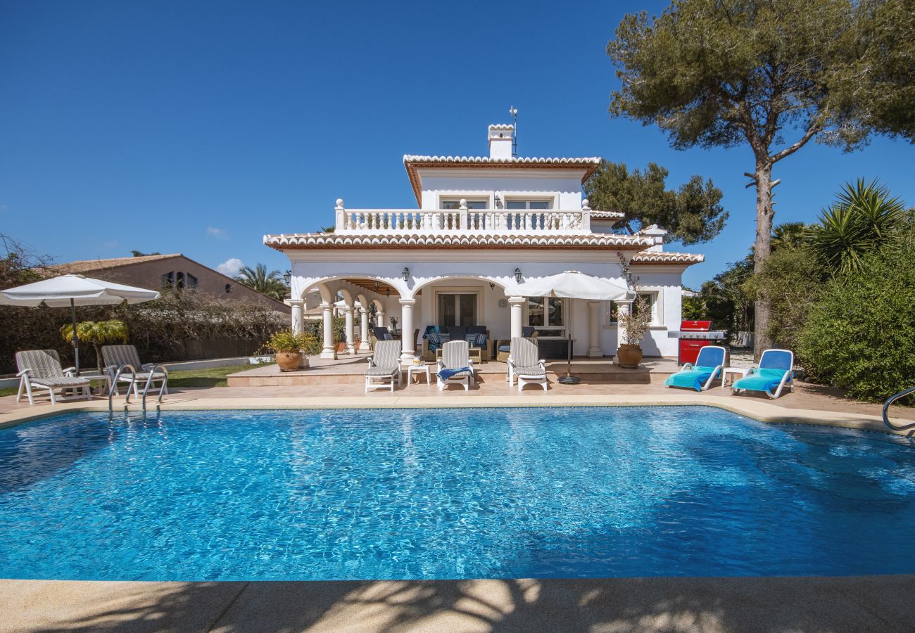 Villa en Javea / Xàbia - Casa Azucena