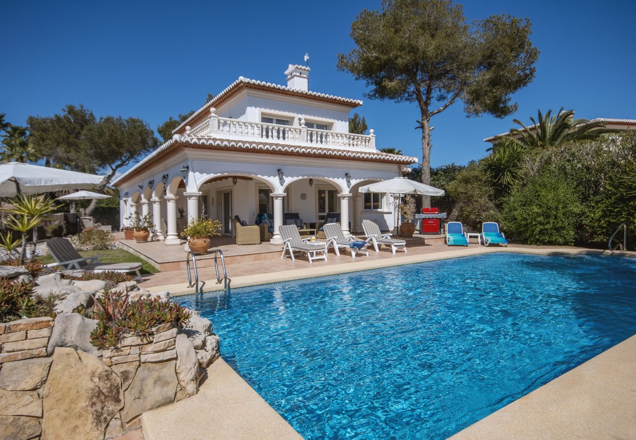 Villa en Javea / Xàbia - Casa Azucena