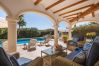 Villa en Javea - Casa Azucena Villa en Javea - Casa Azucena