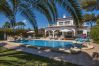 Villa en Javea - Casa Azucena Villa en Javea - Casa Azucena