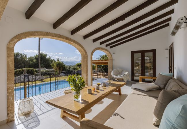 Villa en Javea / Xàbia - Casa Banyan