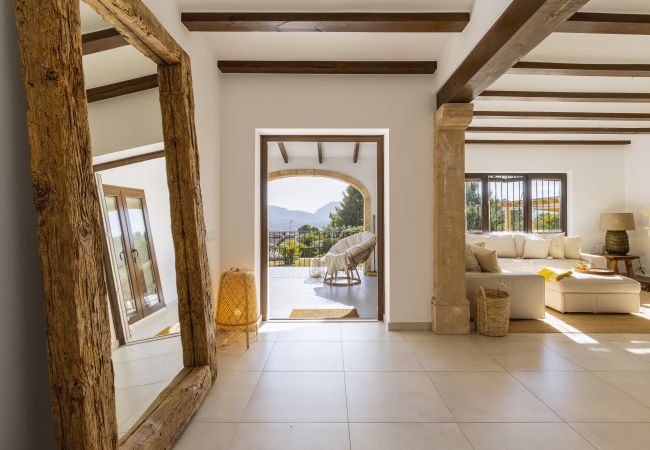 Villa en Javea / Xàbia - Casa Banyan