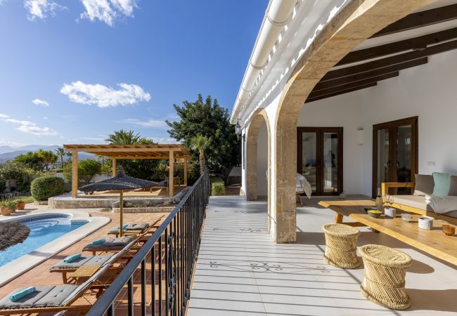 Villa en Javea / Xàbia - Casa Banyan