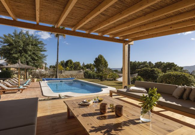 Villa en Javea / Xàbia - Casa Banyan