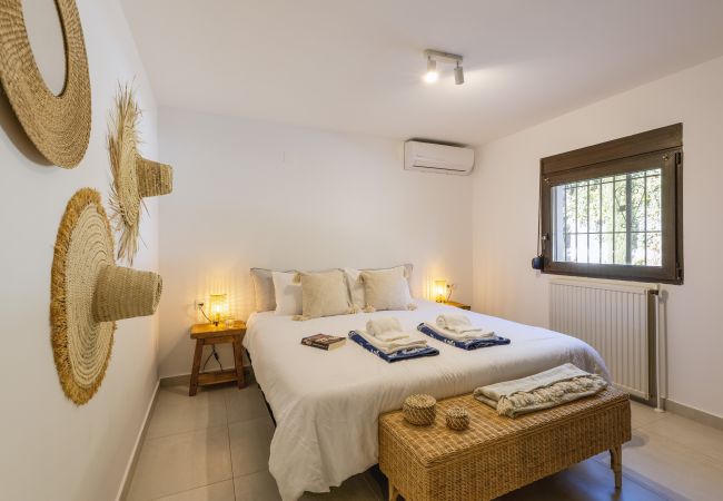 Villa en Javea - Casa Banyan Villa en Javea - Casa Banyan