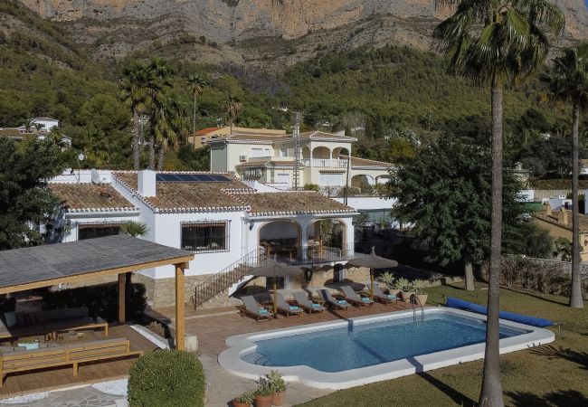 Villa en Javea / Xàbia - Casa Banyan