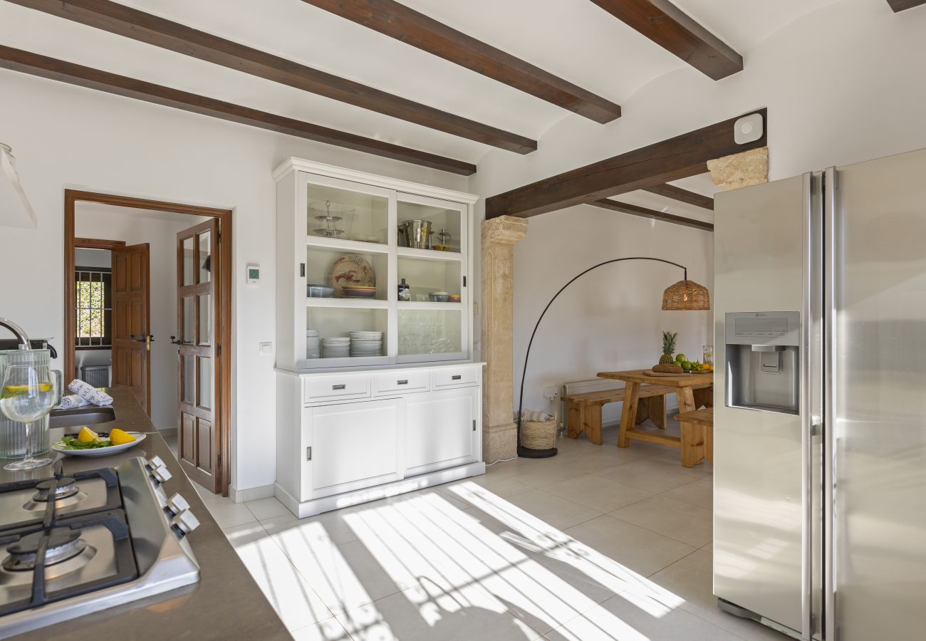 Villa en Javea / Xàbia - Casa Banyan