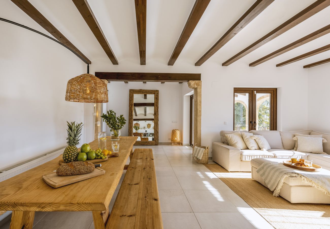 Villa en Javea / Xàbia - Casa Banyan