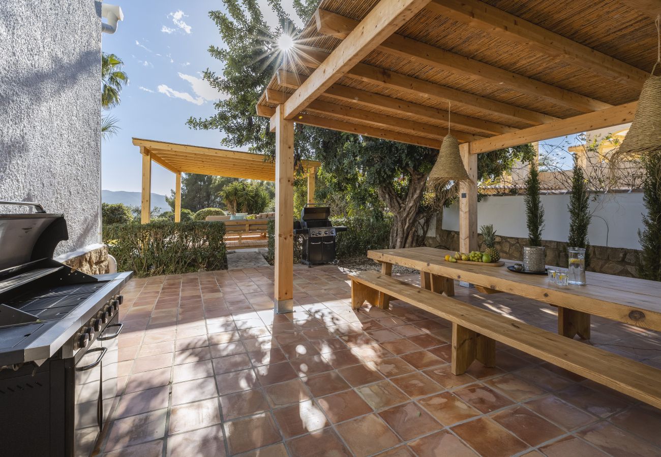 Villa en Javea / Xàbia - Casa Banyan