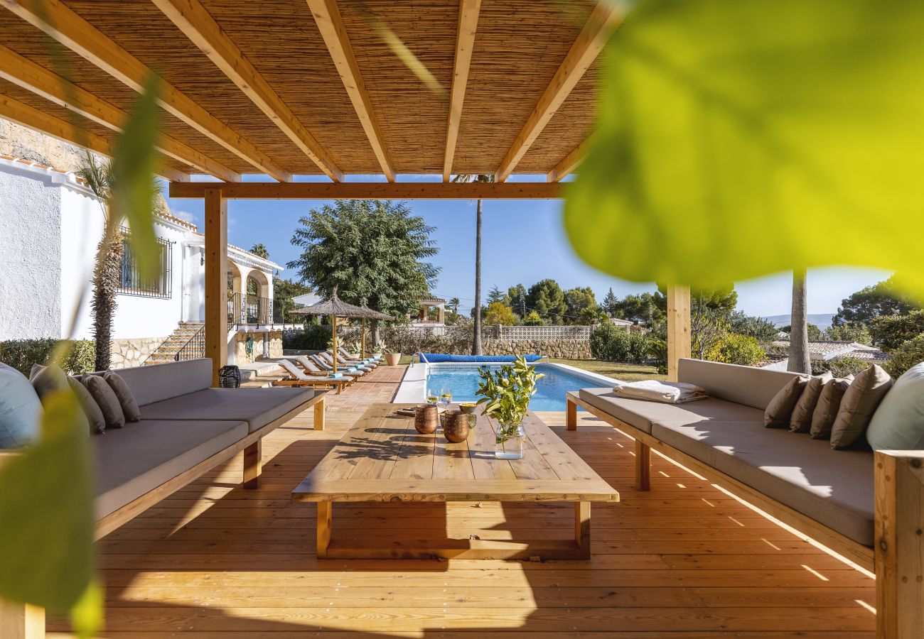 Villa en Javea / Xàbia - Casa Banyan