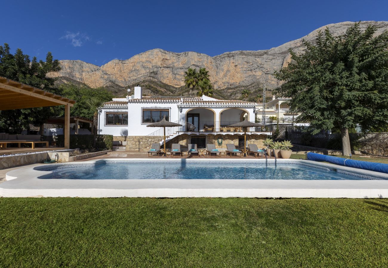 Villa en Javea / Xàbia - Casa Banyan