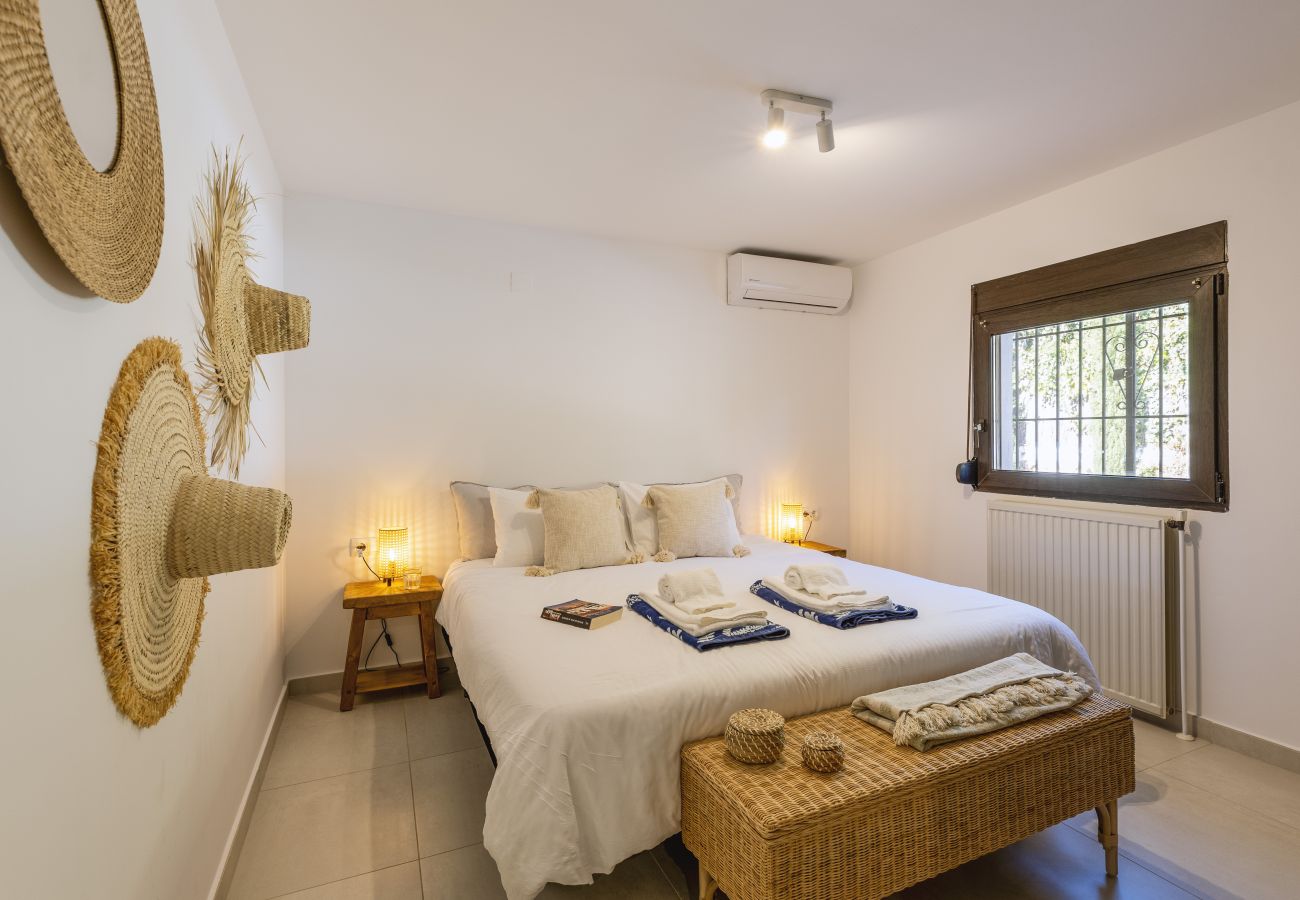 Villa en Javea / Xàbia - Casa Banyan