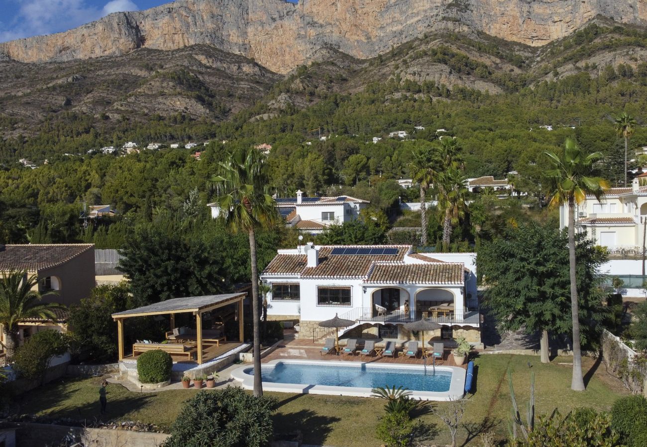 Villa en Javea / Xàbia - Casa Banyan