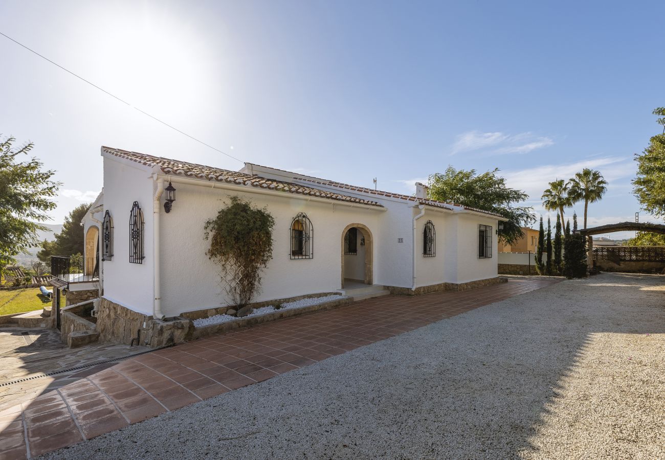 Villa en Javea / Xàbia - Casa Banyan