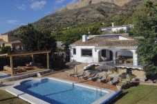 Villa en Javea / Xàbia - Casa Banyan