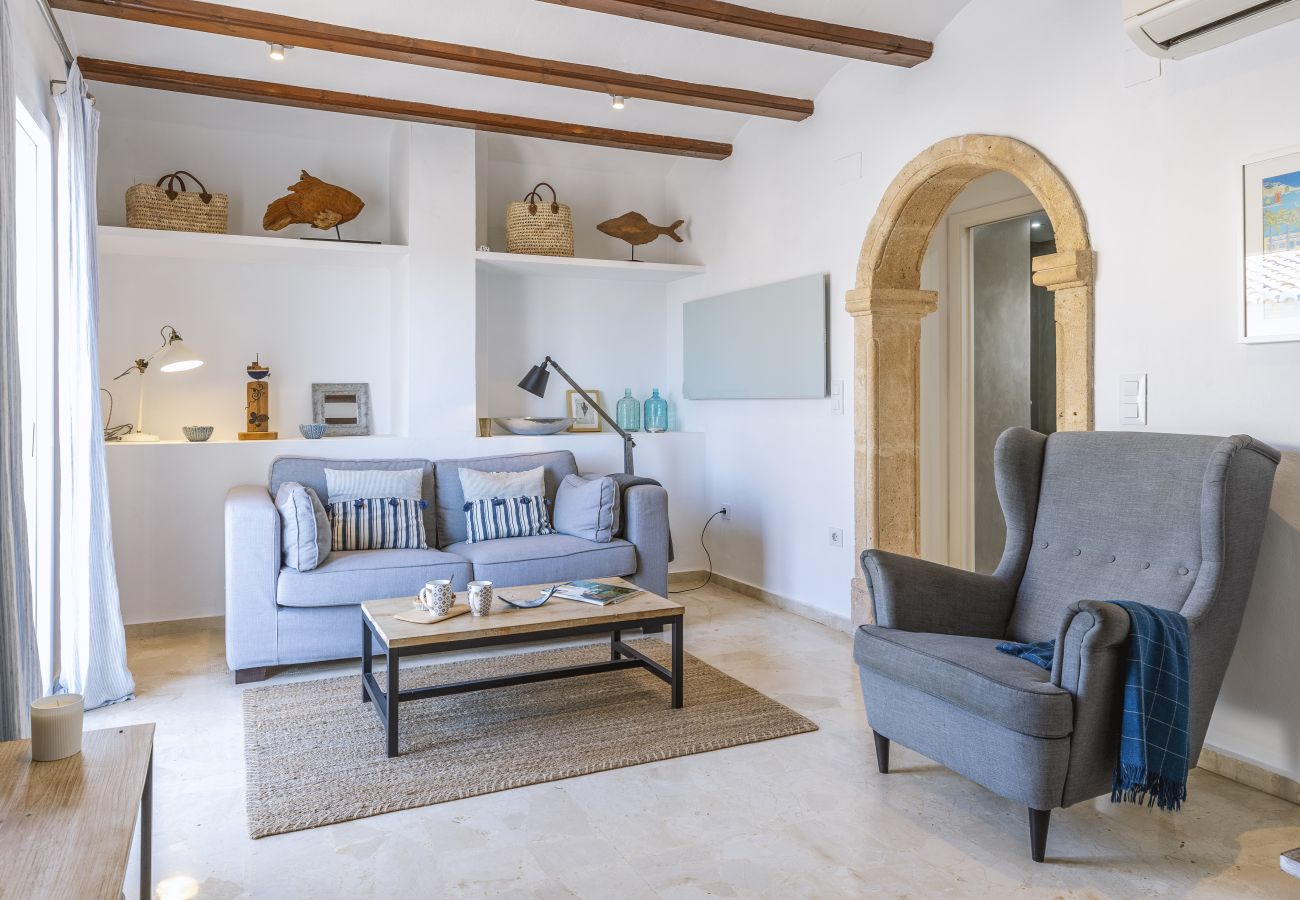 Apartamento en Javea / Xàbia - The Beach Loft