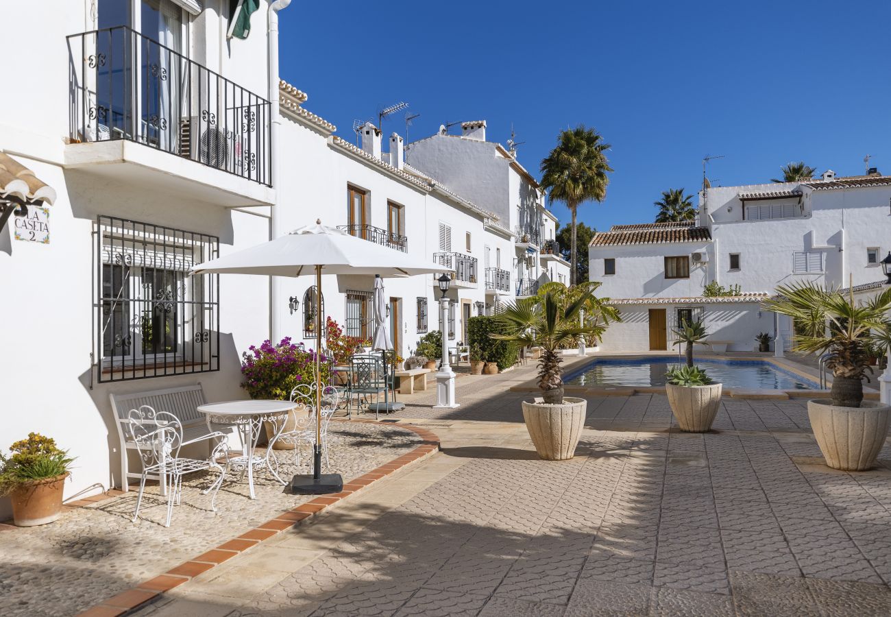 Apartamento en Javea / Xàbia - The Beach Loft