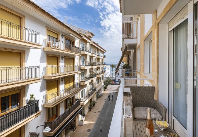Apartamento en Javea - Paseo del Mar Apartamento en Javea - Paseo del Mar