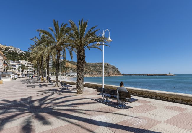 Apartamento en Javea - Paseo del Mar Apartamento en Javea - Paseo del Mar